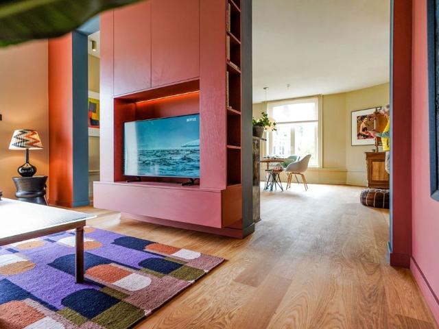 Appartement te huur: Anna Paulownaplein 2 B 2518 BK Den Haag