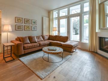 Appartement te huur Anthonie van Dijckstraat in Amsterdam voor € 5.100