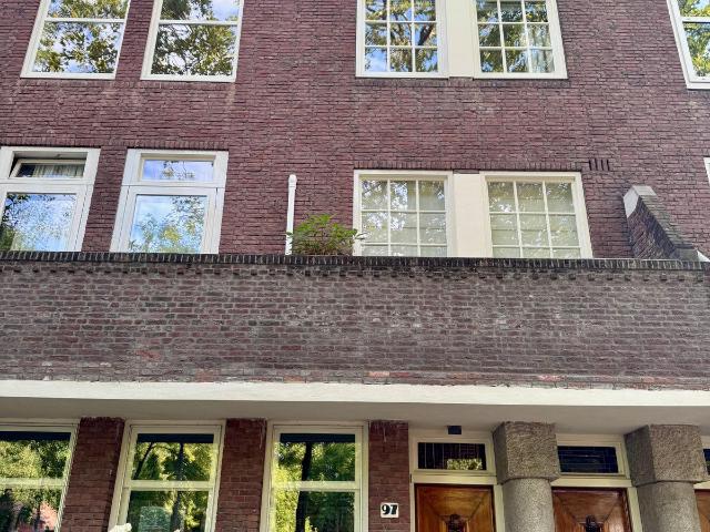 Appartement te huur Apollolaan in Amsterdam voor € 3.750