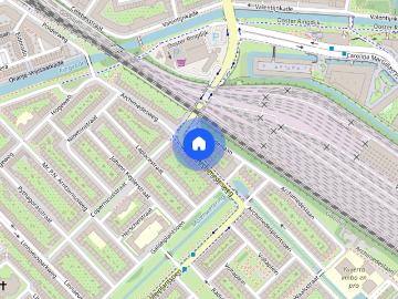 Appartement te huur: Archimedesweg 73 H 1098 JM Amsterdam