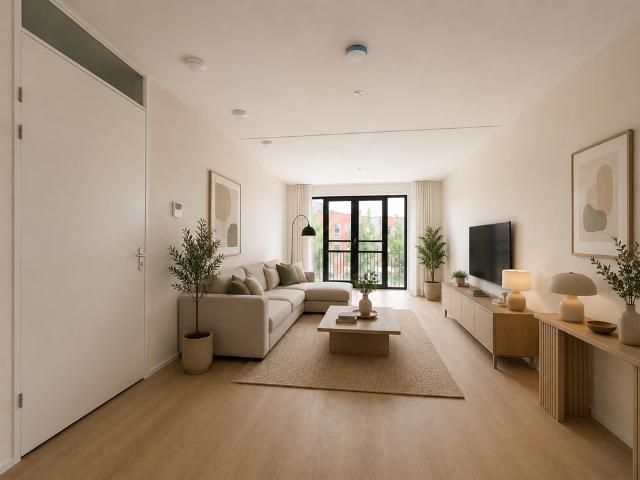 Te huur: Appartement Argonautenweg in Rotterdam