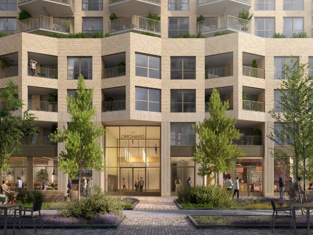 Appartement te huur Artiestenbuurt, Steenvoordelaan in Rijswijk