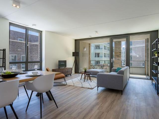 Appartement te huur: Busschuttenpoort 6 B02 6211 WB Maastricht