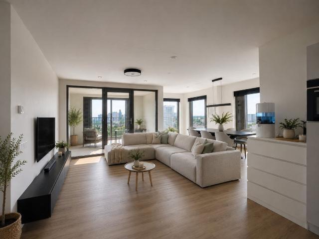 Appartement te huur Burgemeester Stekelenburgplein in Tilburg voor € 1.910