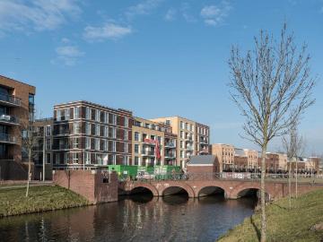 Appartement te huur B. Merkelbachsingel in Amsterdam voor € 2.250