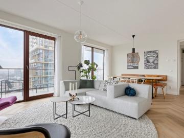 Appartement te huur Baan 34 C 12 in Rotterdam voor € 2.695