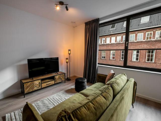 Appartement te huur: Bagijnestraat 28 H 2511 CK Den Haag