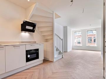 Appartement te huur Balthasar Floriszstraat 21 3 in Amsterdam voor € 2.850