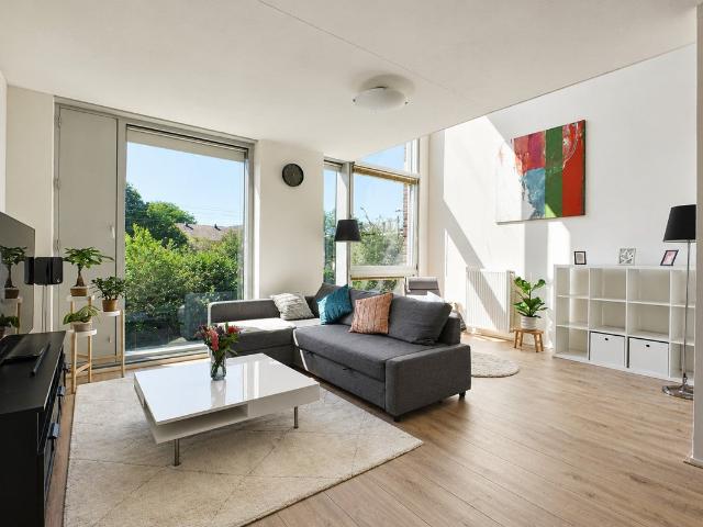 Te huur: Appartement Bankastraat 1 F in Amsterdam