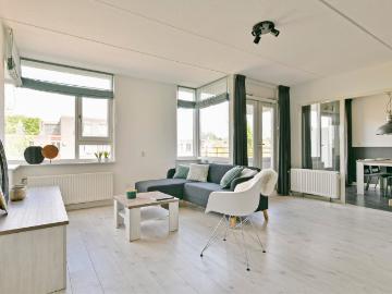 Appartement te huur Barbusselaan in Amsterdam voor € 1.950