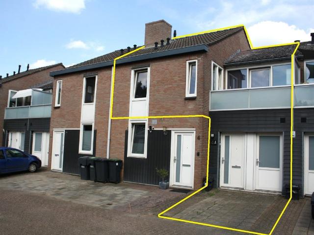Te huur: Appartement Barbarahof 4 A in Born