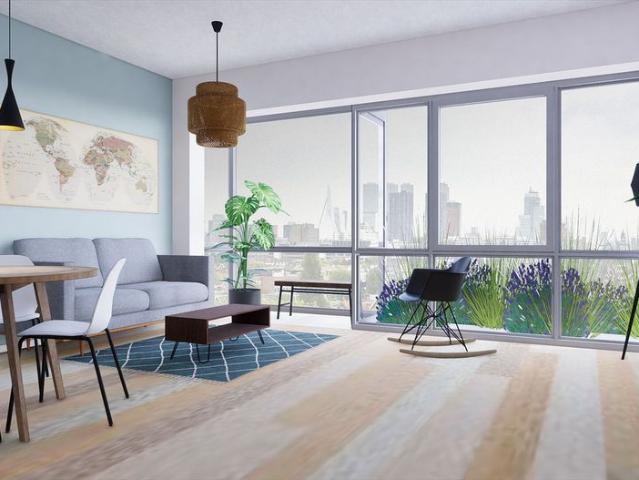 Appartement te huur: Barbizonlaan 9 E 2908 MA Capelle aan den IJssel