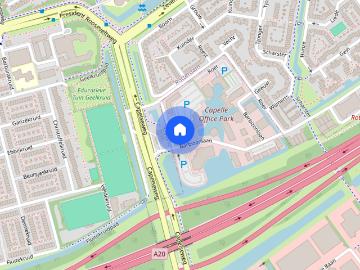 Appartement te huur: Barbizonlaan 1 F 2908 MA Capelle aan den IJssel