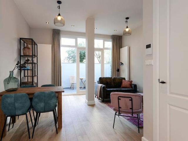 Appartement te huur: Bazarstraat 1 E 2518 AE Den Haag