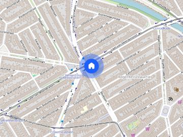 Appartement te huur: Beeklaan 385 D 2562 AZ Den Haag