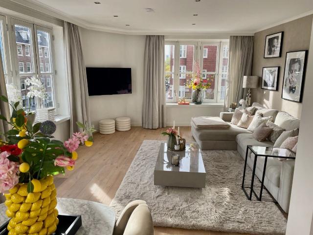 Te huur: Appartement Beethovenstraat in Amsterdam