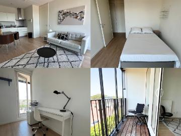 Appartement te huur Besterdplein 27 11 in Tilburg voor € 1.520