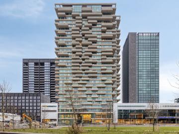 Appartement te huur Bercylaan 645 in Amsterdam voor € 4.164