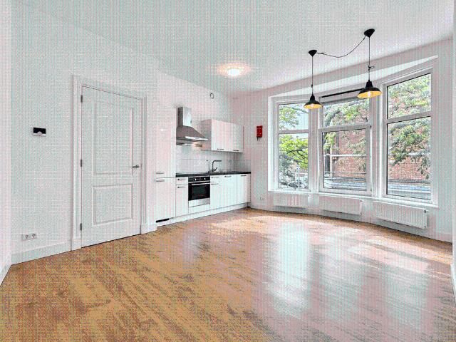 Appartement te huur: Bergweg 152 B 3036 BK Rotterdam