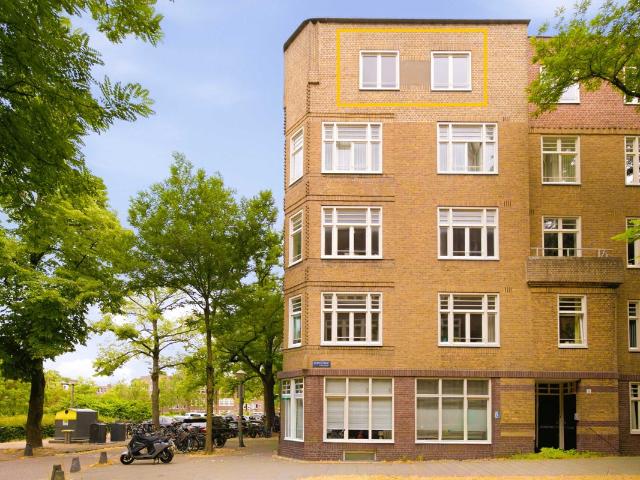 Appartement te huur Berkelstraat 8 4 in Amsterdam voor € 2.395