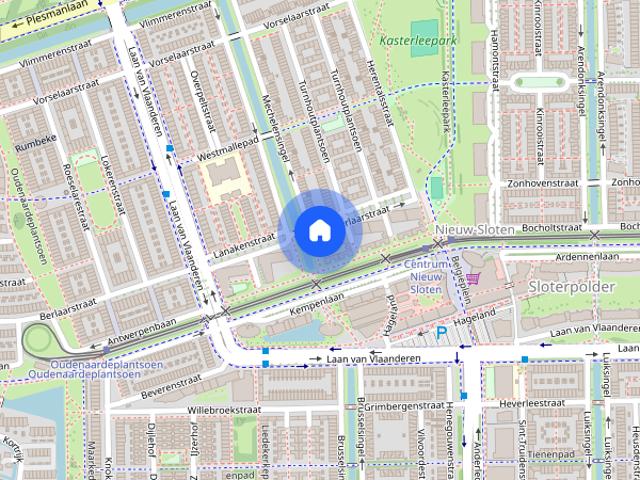 Appartement te huur: Berlaarstraat 193 1066 PL Amsterdam
