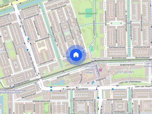 Appartement te huur: Berlaarstraat 97 1066 PK Amsterdam