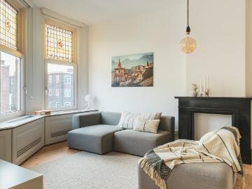 Appartement te huur Beukelsdijk in Rotterdam voor € 2.250