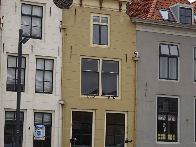 Appartement te huur Beursstraat in Vlissingen voor € 1.050