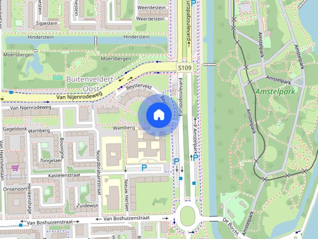 Appartement te huur: Beysterveld 11 1083 KA Amsterdam