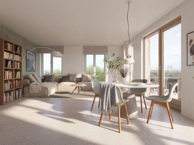 Appartement te huur: Bijdorplaan 146 2713 RR Zoetermeer