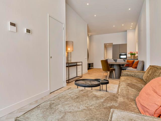 Appartement te huur Binnenstad centrum, Vughterstraat in Den Bosch