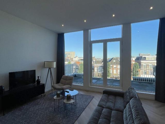 Appartement te huur Binnenstad Oost, Damsterdiep in Groningen