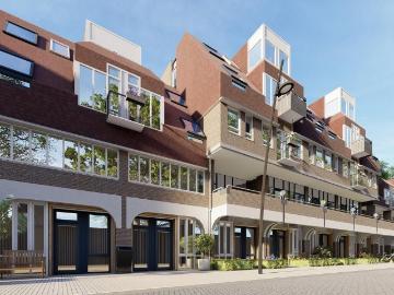 Appartement te huur Binnenstad, Nieuwstraat in Apeldoorn voor € 1.450