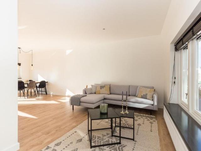 Appartement te huur: Binnenweg 29 A 2101 JB Heemstede