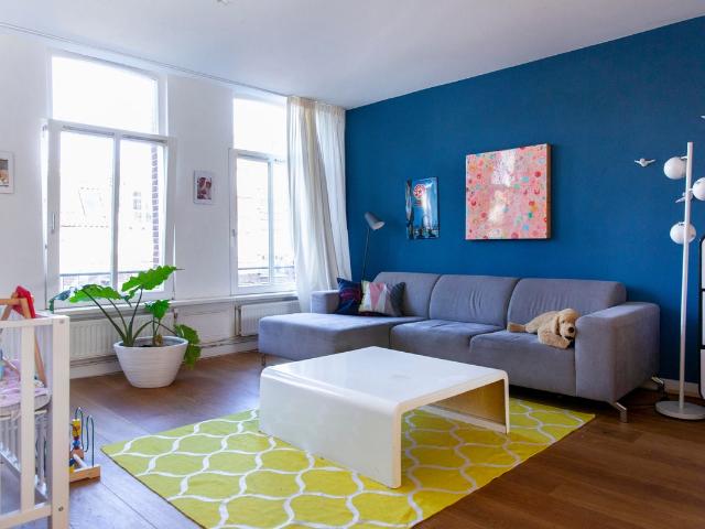 Te huur: Appartement Blasiusstraat 34 3 in Amsterdam