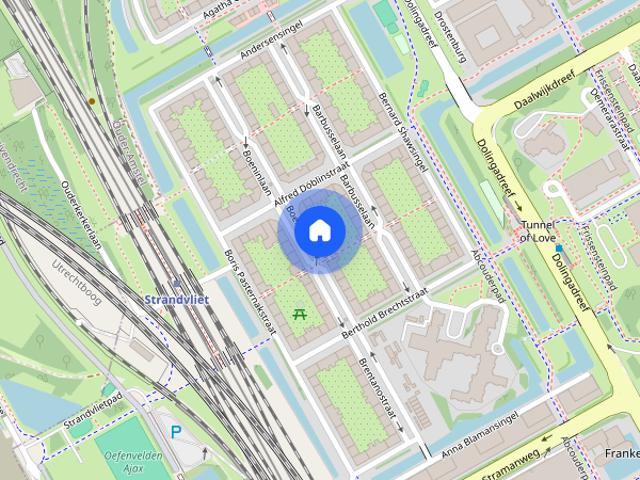 Appartement te huur: Boeninlaan 271 1102 TK Amsterdam