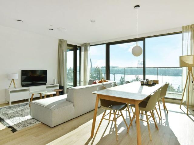 Appartement te huur: Boompjes 43 P 3011 XB Rotterdam