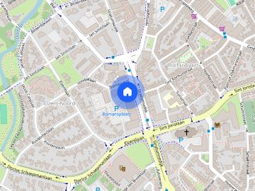 Appartement te huur: Bomanshof 289 5611 NS Eindhoven