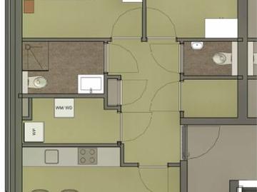 Appartement te huur: Bonenburgerlaan 44 G 8181 HG Heerde