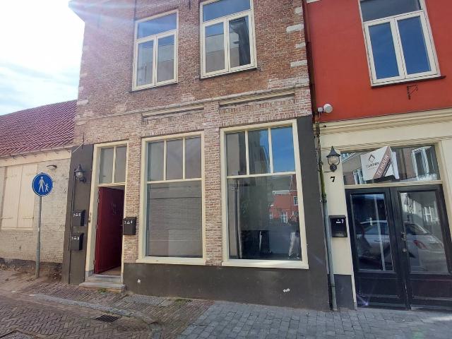 Appartement te huur Bosstraat in Bergen op Zoom voor € 1.495