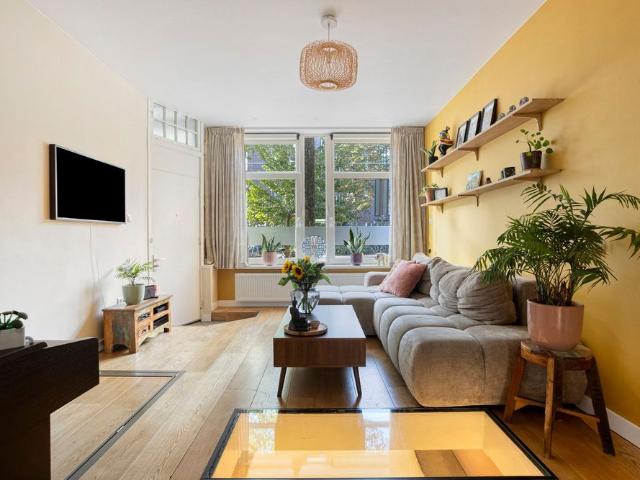 Appartement te huur: Borneostraat 25 H 1094 CG Amsterdam