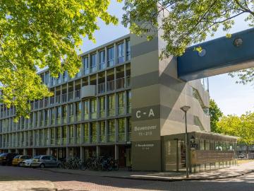 Appartement te huur Bovenover in Amsterdam voor € 2.850