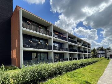 Appartement te huur Brandemeer in Leeuwarden voor € 1.093