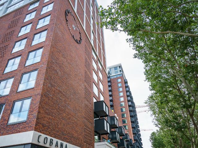 Te huur: Appartement Brede Hilledijk 160 E in Rotterdam