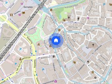 Appartement te huur: Breestraat 52 A 3811 BK Amersfoort
