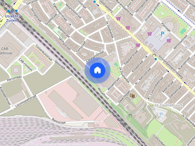 Appartement te huur: Bromwissel 27 3551 WC Utrecht