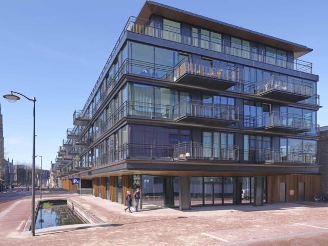 Te huur: Appartement Broerenstraat in Arnhem