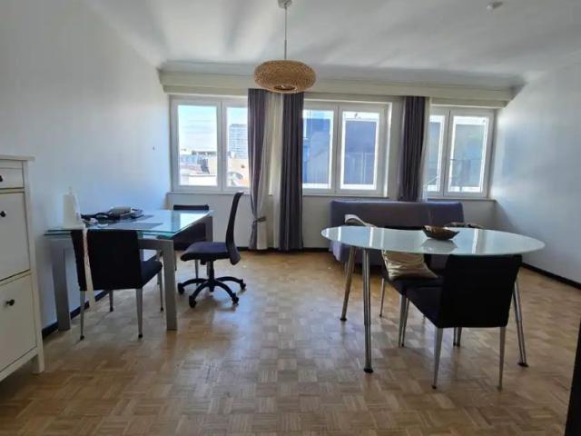 Appartement te huur – Brussel Centrum