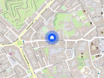 Appartement te huur: Brusselsestraat 82 D 6211 PH Maastricht