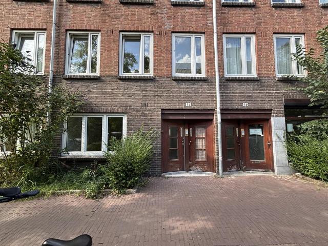 Te huur: Appartement Cabralstraat 14 H in Amsterdam